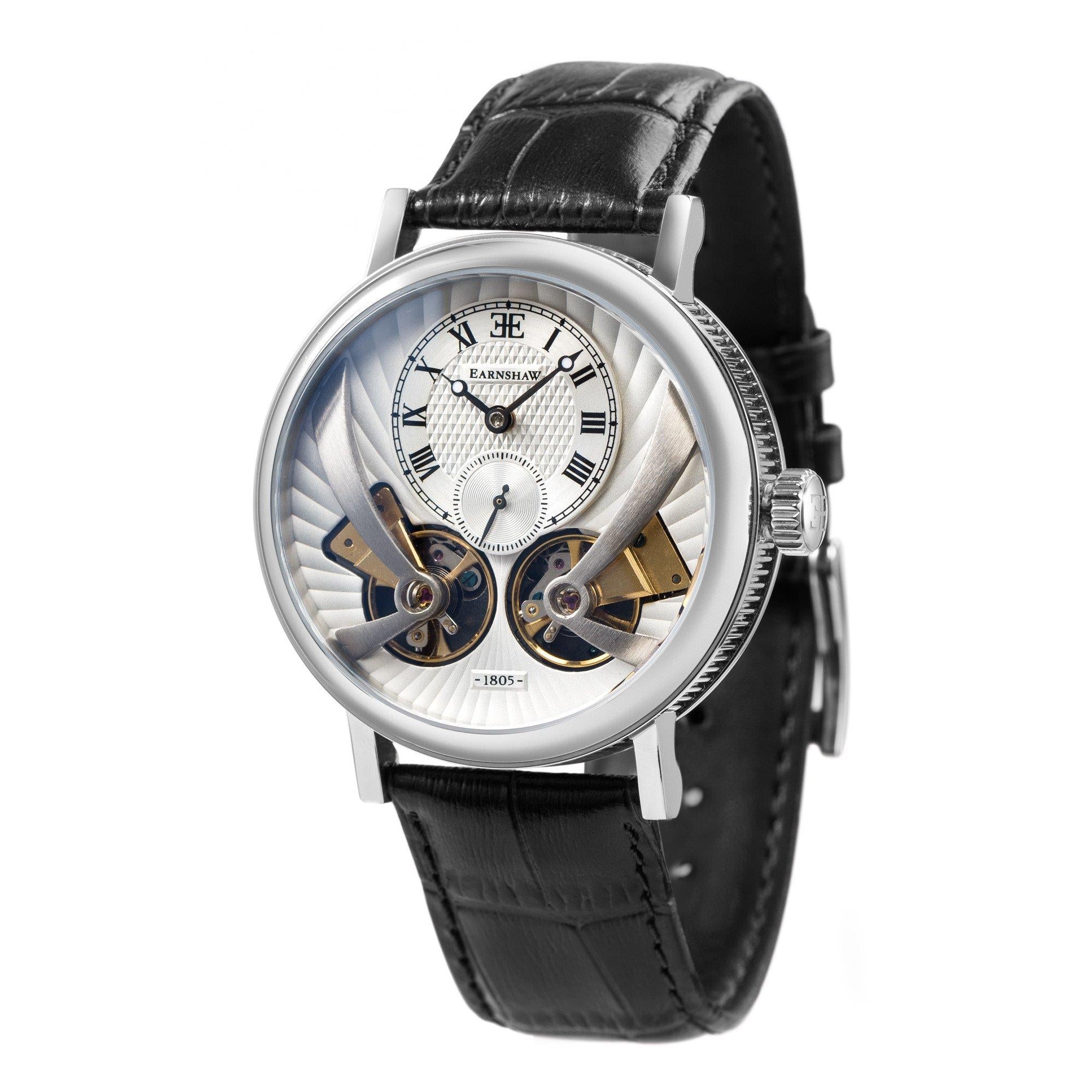 Earnshaw Es-8059-01 Erkek Kol Saati