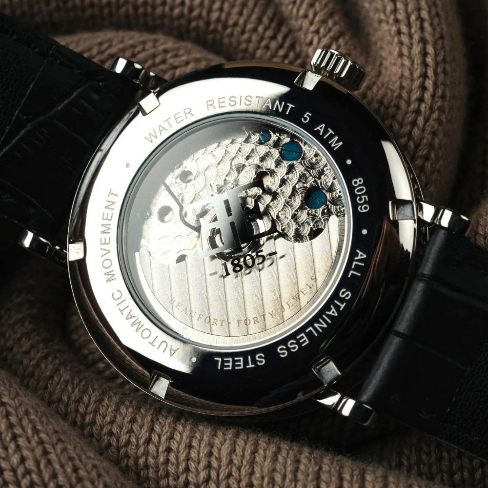 Earnshaw Es-8059-01 Erkek Kol Saati