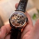 Earnshaw Es-8049-03 Erkek Kol Saati