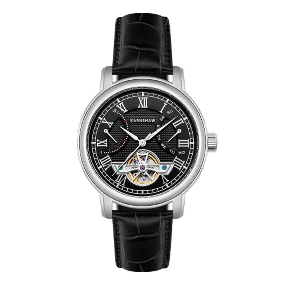 Earnshaw Es-8169-01 Erkek Kol Saati