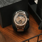 Earnshaw Es-8187-55 Erkek Kol Saati