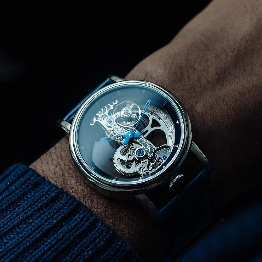 Earnshaw Es-8225-02 Erkek Kol Saati