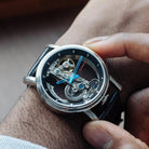 Earnshaw Es-8225-01 Erkek Kol Saati