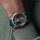 Earnshaw Es-8225-05 Erkek Kol Saati