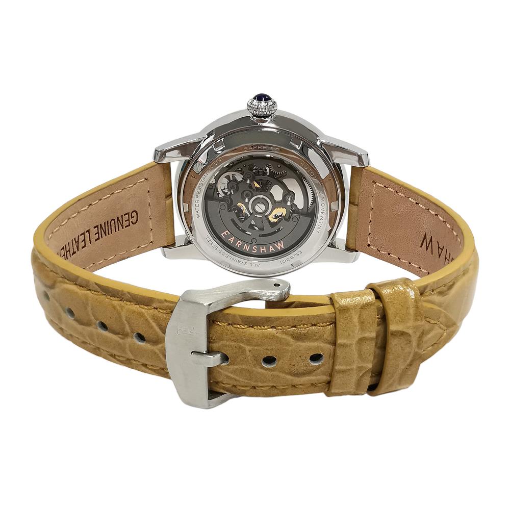 Earnshaw Es-8301-02 Erkek Kol Saati