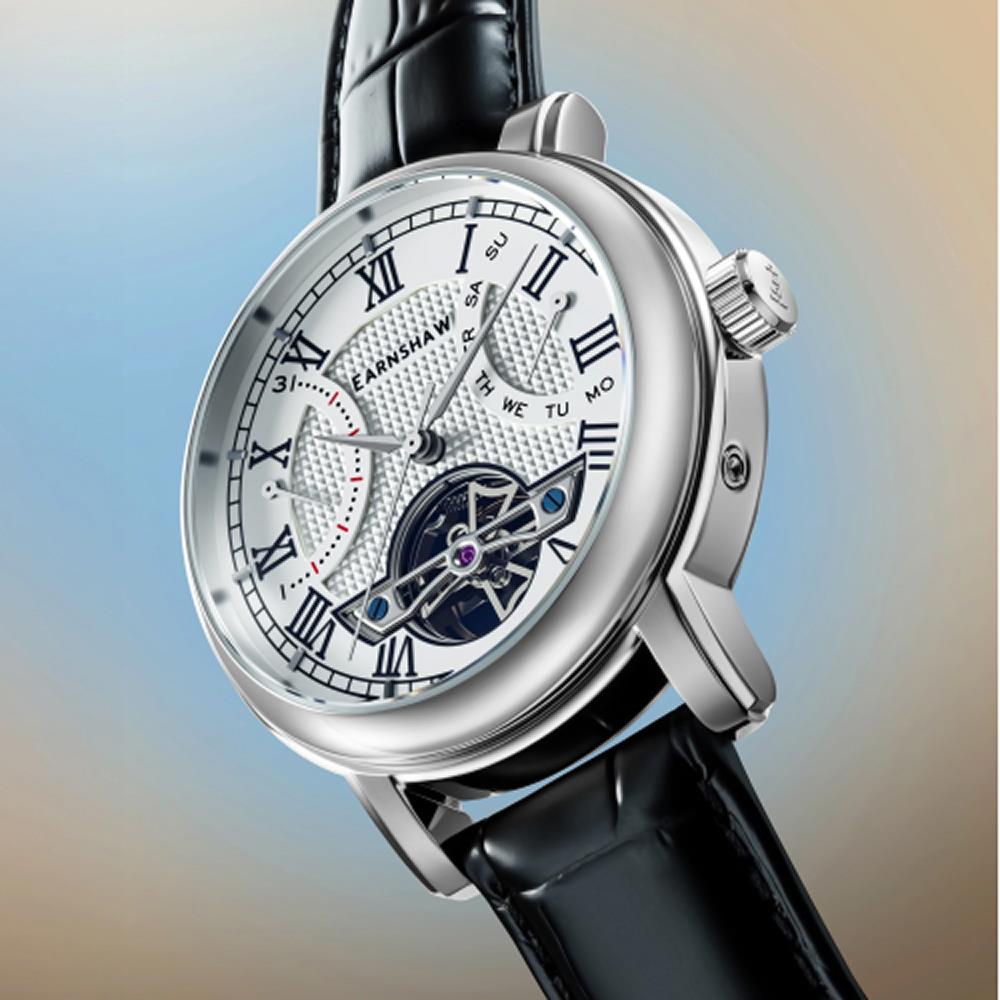 Earnshaw Es-8169-04 Erkek Kol Saati