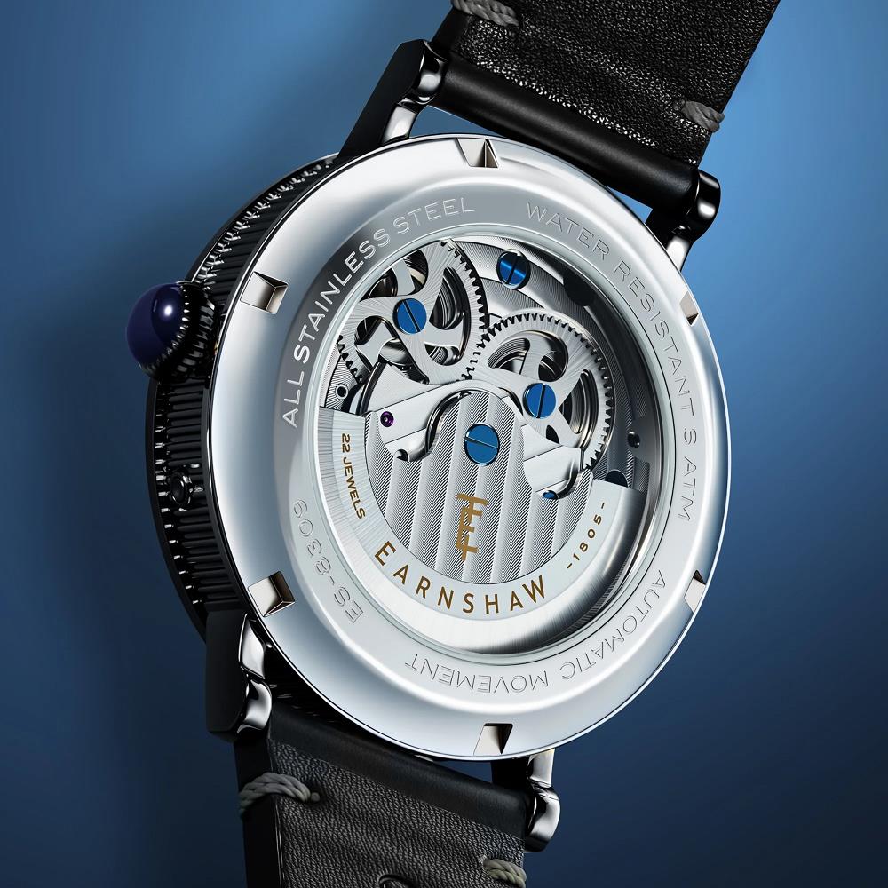Earnshaw Es-8309-04 Erkek Kol Saati