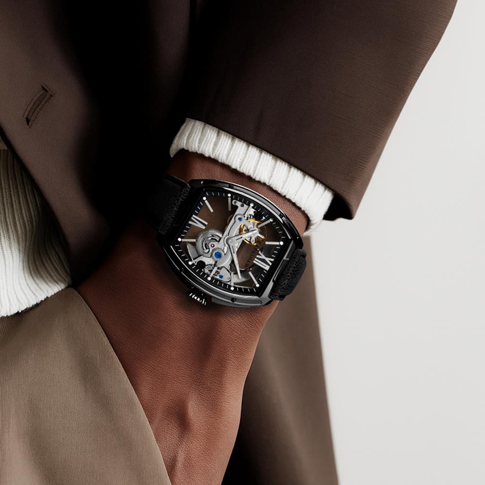 Earnshaw Es-8316-05 Erkek Kol Saati