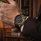 Earnshaw Es-8169-05 Erkek Kol Saati