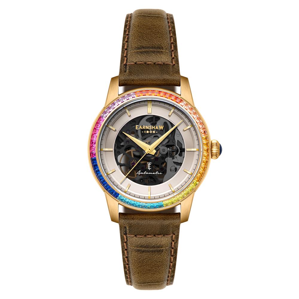 Earnshaw Es-8301-05 Erkek Kol Saati