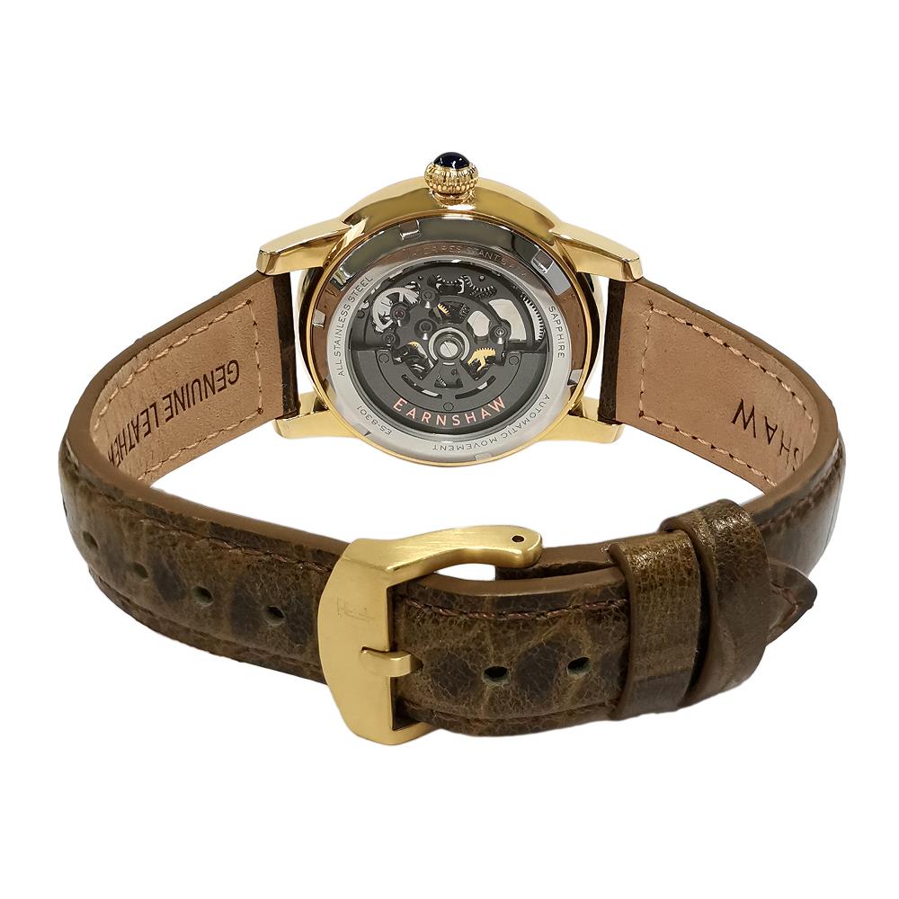 Earnshaw Es-8301-05 Erkek Kol Saati