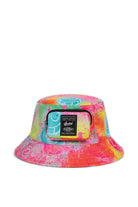 Eastpak-Andre x Eastpak Bukhat Fluo Clouds-Bucket Hat-1-Milagron.com