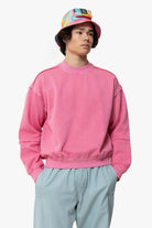 Eastpak-Andre x Eastpak Bukhat Fluo Clouds-Bucket Hat-3-Milagron.com