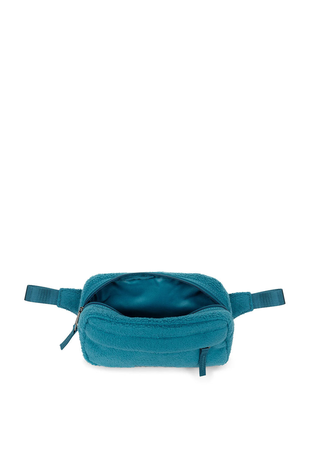 Eastpak-Bouncer Fleec'd Jade Mavi Bel Çantası-Bel Çantası-3-Milagron.com