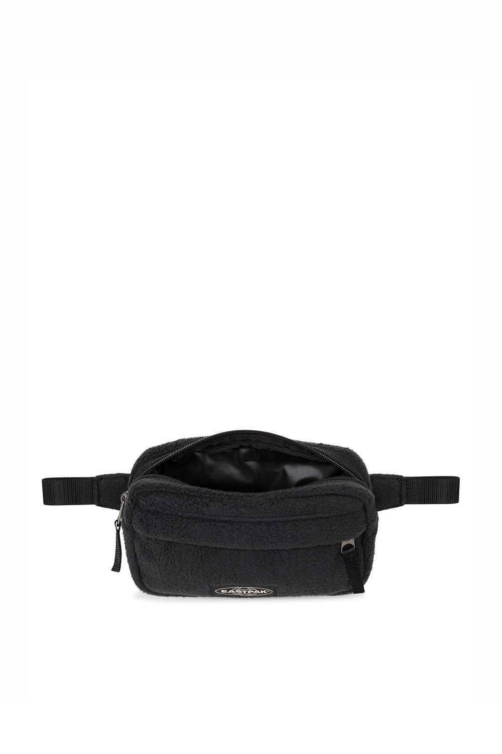 Eastpak-Bouncer Fleec'd Jade Siyah Bel Çantası-Bel Çantası-2-Milagron.com