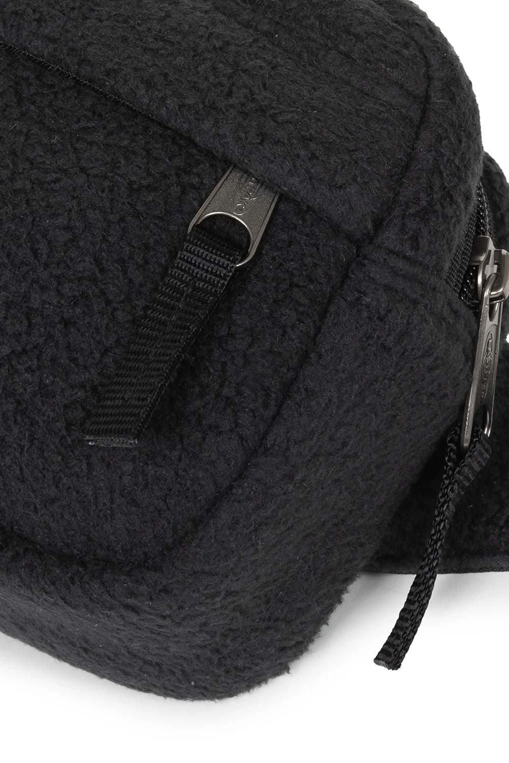 Eastpak-Bouncer Fleec'd Jade Siyah Bel Çantası-Bel Çantası-4-Milagron.com