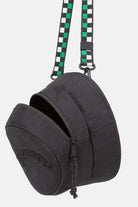 Eastpak-Bucket Crossbody Embroidery Black-Bel Çantası-4-Milagron.com