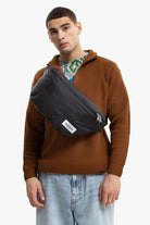 Eastpak-Bumbag XL Puff Black-Bel Çantası-4-Milagron.com