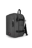 Eastpak-Cabin Pak'r Black Denim Sırt Çantası-Sırt Çantası-2-Milagron.com