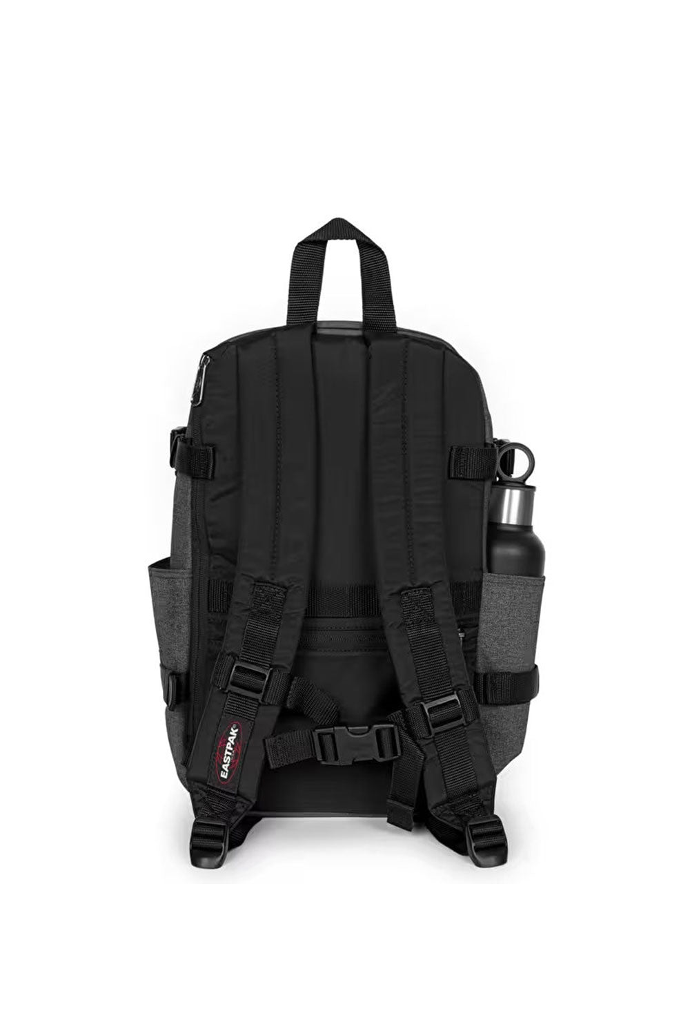 Eastpak-Cabin Pak'r Black Denim Sırt Çantası-Sırt Çantası-3-Milagron.com
