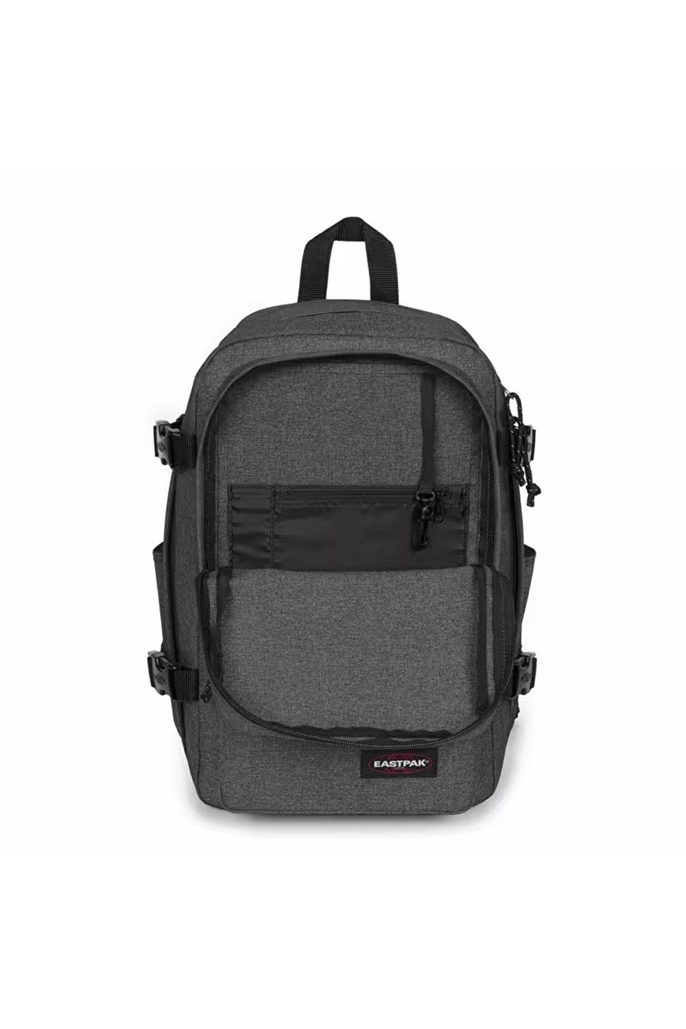 Eastpak-Cabin Pak'r Black Denim Sırt Çantası-Sırt Çantası-4-Milagron.com