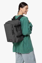 Eastpak-Cabin Pak'r Black Denim Sırt Çantası-Sırt Çantası-7-Milagron.com