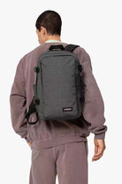 Eastpak-Cabin Pak'r Black Denim Sırt Çantası-Sırt Çantası-8-Milagron.com