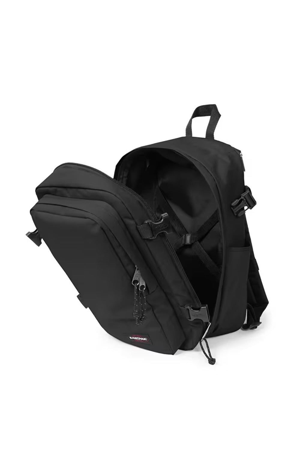 Eastpak-Cabin Pak'r Black Sırt Çantası-Sırt Çantası-7-Milagron.com