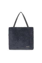 Eastpak-Charlie Shear Wash Black-El Çantası-1-Milagron.com