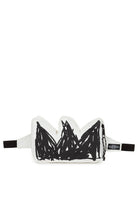 Eastpak-Crown Bag Basquiat-Bel Çantası-1-Milagron.com