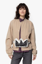 Eastpak-Crown Bag Basquiat-Bel Çantası-4-Milagron.com