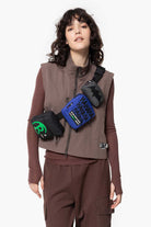 Eastpak-DC Crossbody Gotham City-Bel Çantası-4-Milagron.com