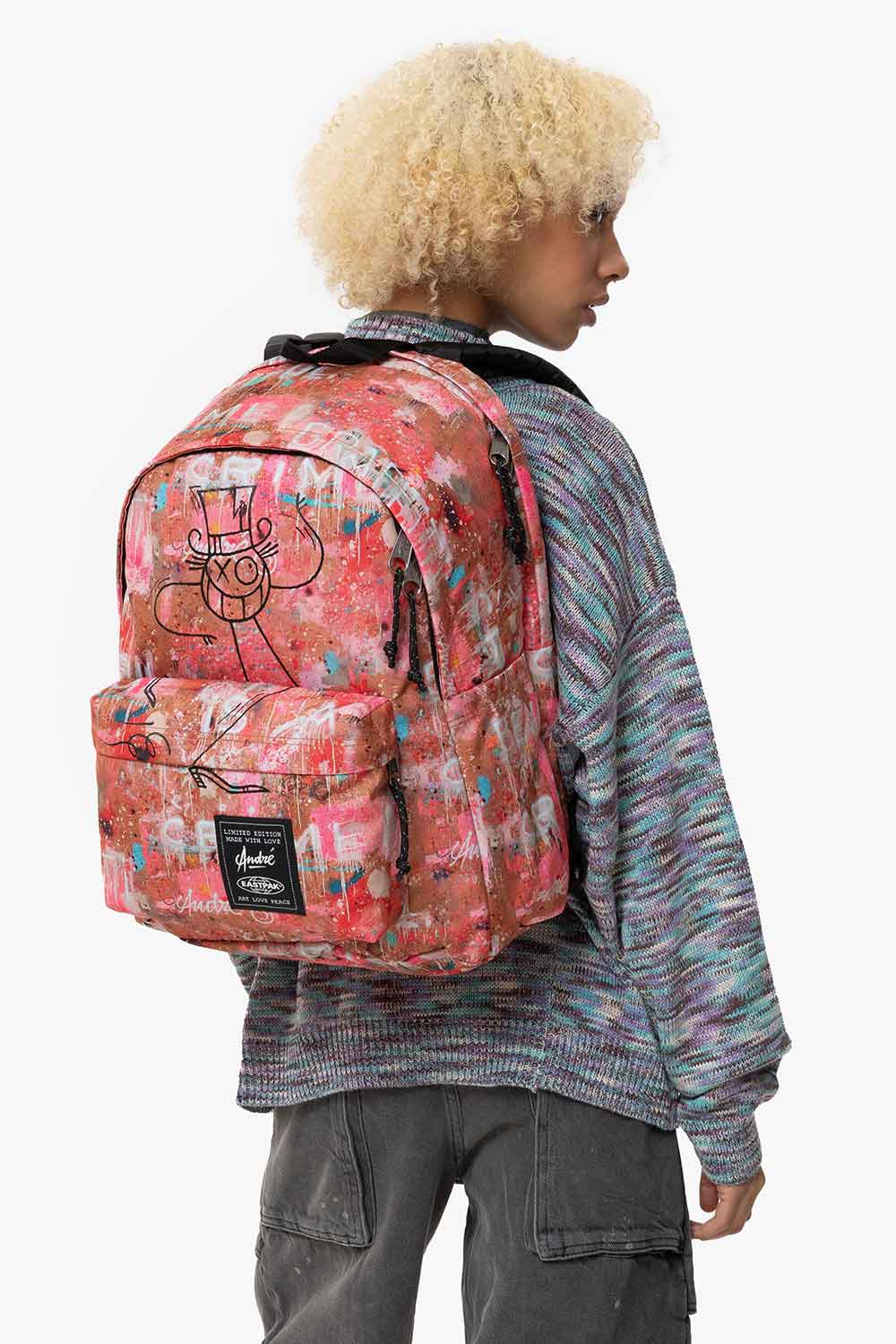 Eastpak-Day Office Beautiful Crime-Sırt Çantası-1-Milagron.com