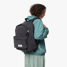 Eastpak-Day Office Ribs Black-Sırt Çantası-8-Milagron.com