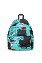 Eastpak-Day Pak'r Basquiat Equals Pi-Sırt Çantası-1-Milagron.com