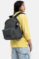 Eastpak-Day Pak'r Black Denim-Sırt Çantası-2-Milagron.com