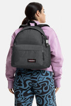 Eastpak-Day Pak'r Black Denim-Sırt Çantası-3-Milagron.com
