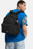 Eastpak-Day Pak'r Black-Sırt Çantası-3-Milagron.com