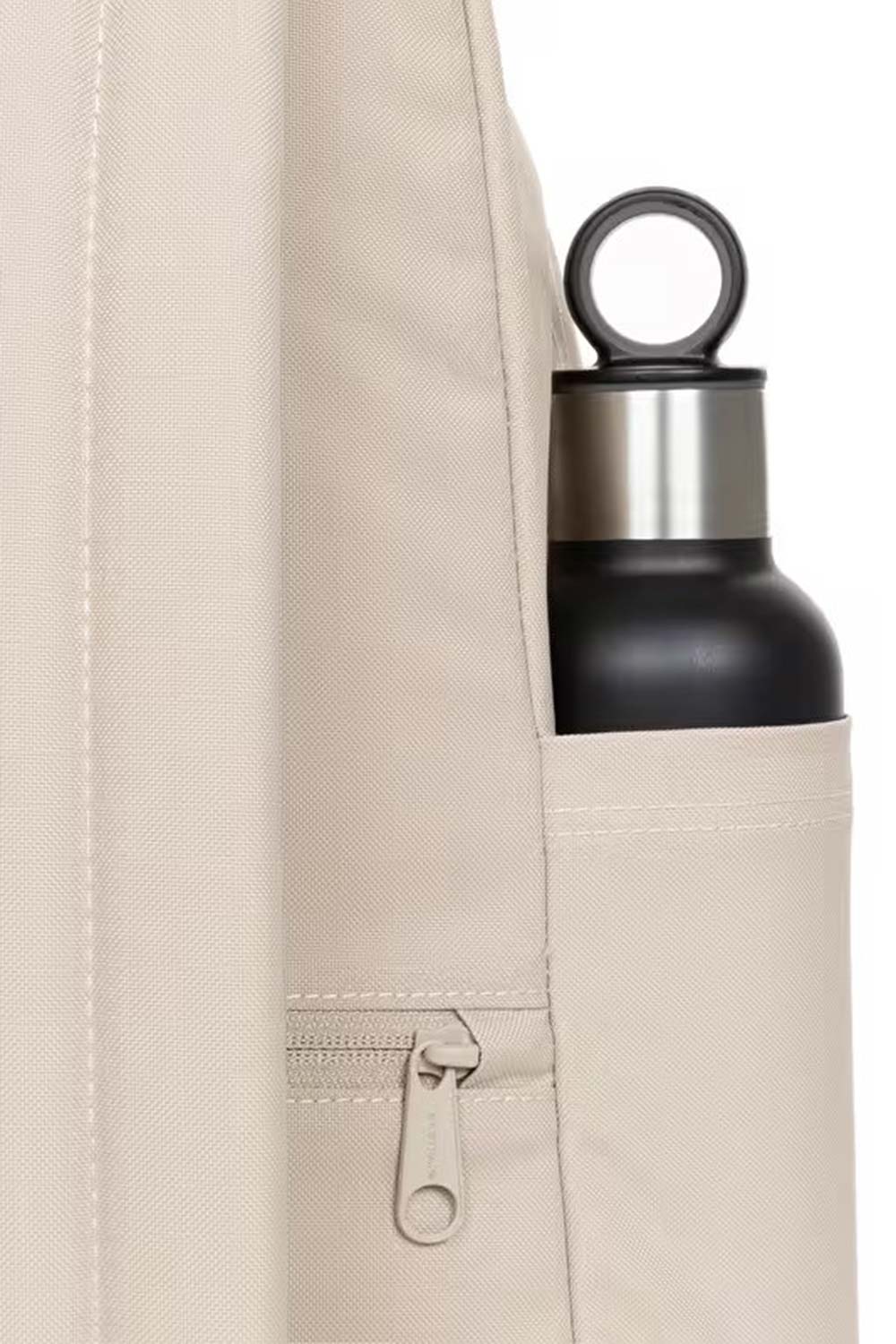 Eastpak-Day Pak'r Monotone Beige Sırt Çantası-Sırt Çantası-6-Milagron.com