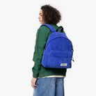 Eastpak-Day Pak'r Ribs Blue-Sırt Çantası-9-Milagron.com