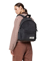 Eastpak-Day Pak'r S Ribs Black-Sırt Çantası-2-Milagron.com