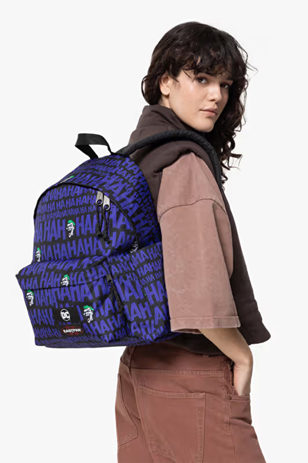 Eastpak-Day Pak'r The Joker-Sırt Çantası-7-Milagron.com