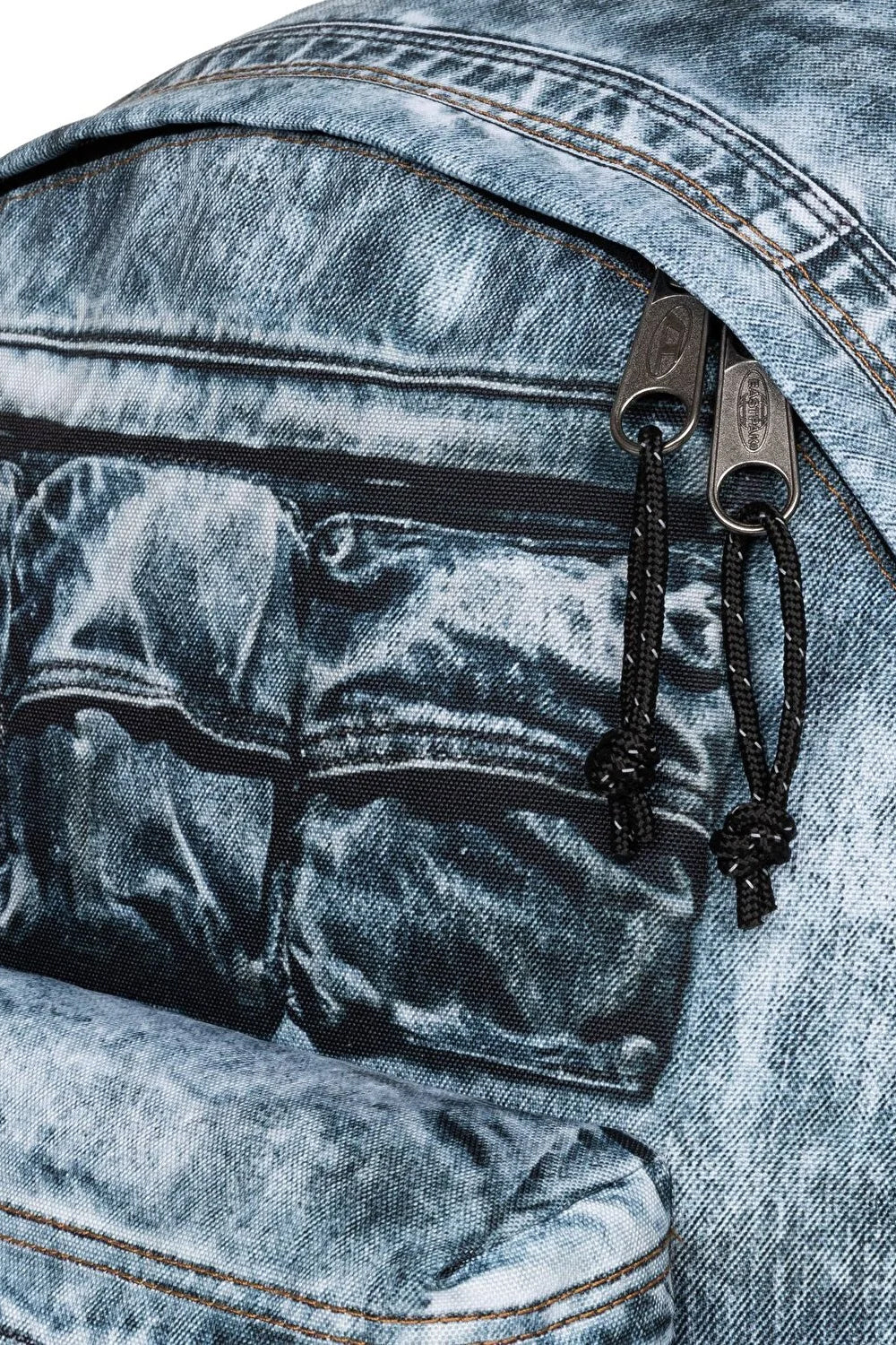 Eastpak-Diesel X Eastpak Diesel Day Pak'r Dsl Trompe Sırt Çantası-Sırt Çantası-4-Milagron.com