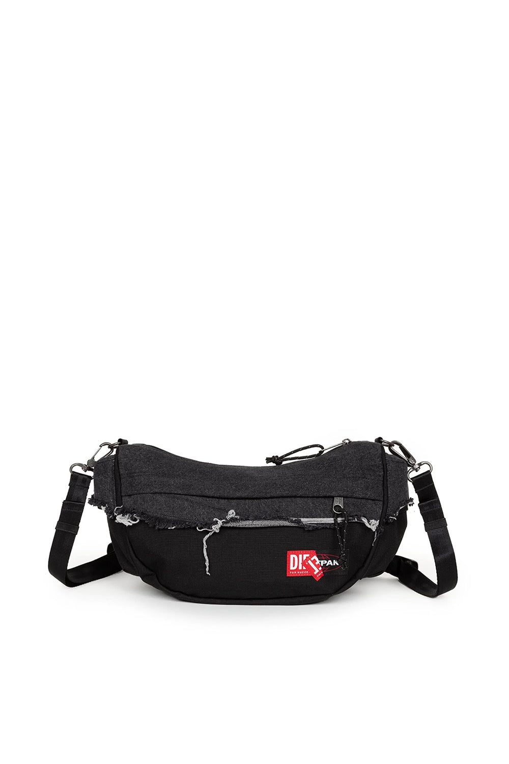 Eastpak-Diesel X Eastpak Diesel Shoulder Bag Dsl Mash Up Omuz Çantası-Bel Çantası-1-Milagron.com