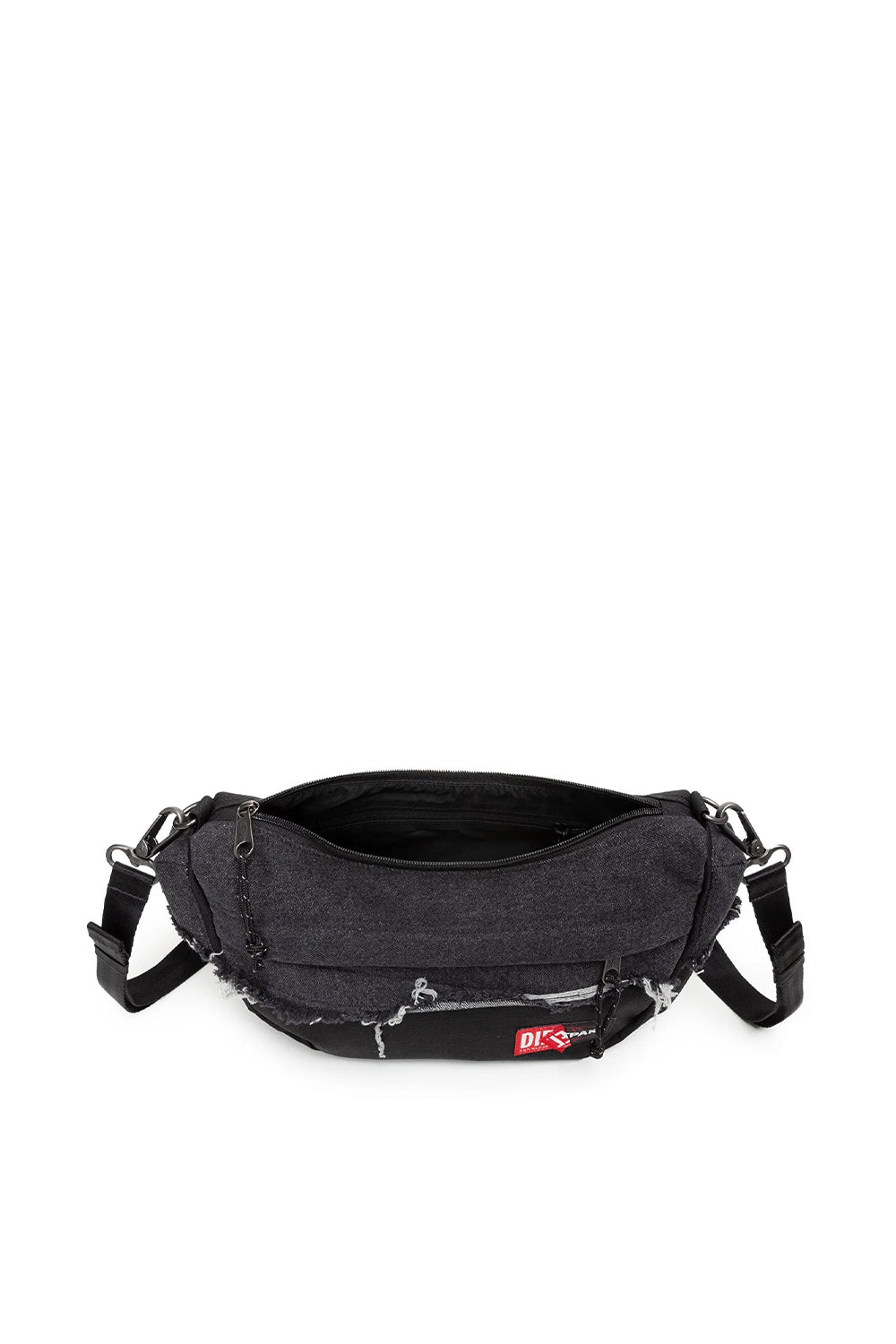 Eastpak-Diesel X Eastpak Diesel Shoulder Bag Dsl Mash Up Omuz Çantası-Bel Çantası-2-Milagron.com