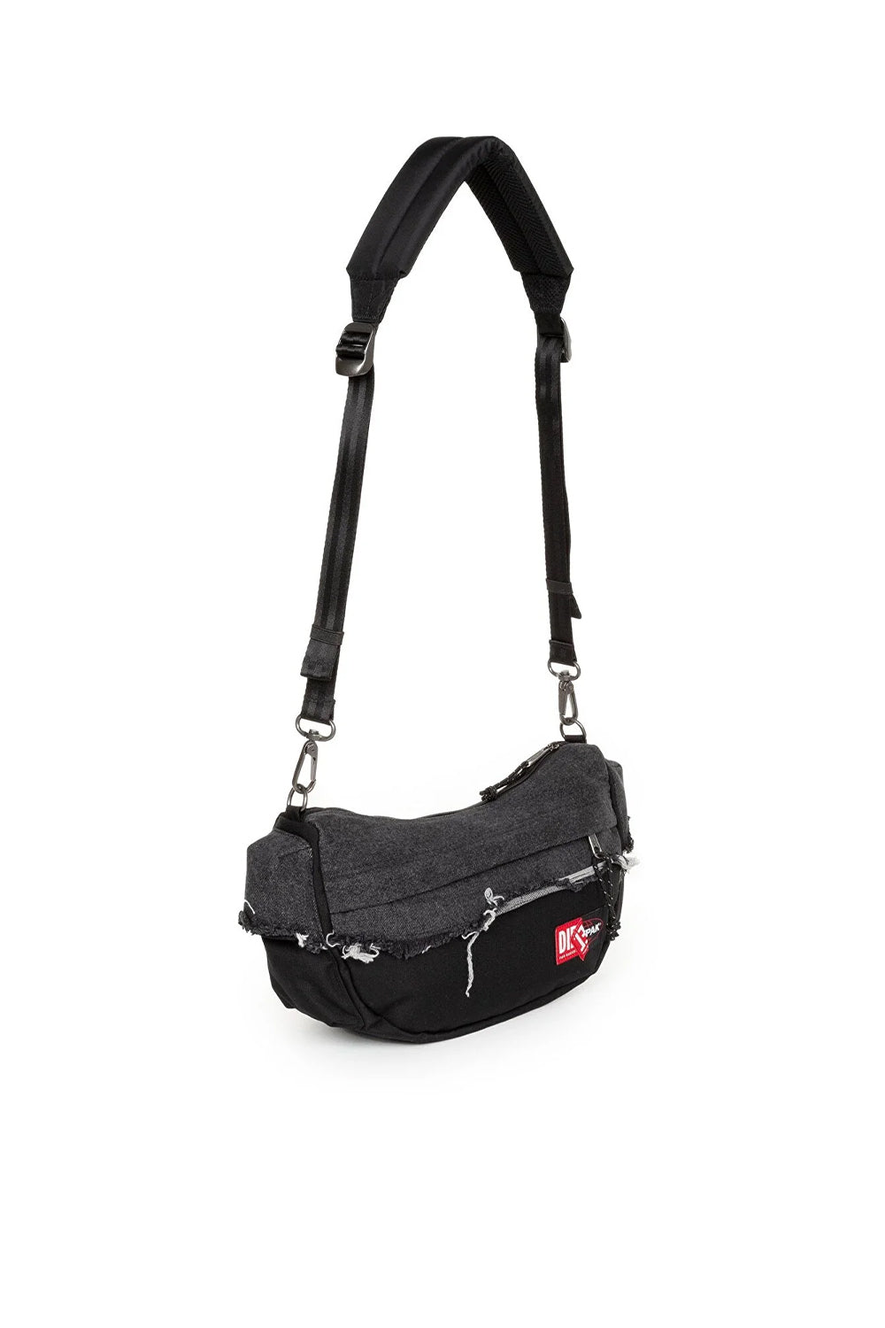 Eastpak-Diesel X Eastpak Diesel Shoulder Bag Dsl Mash Up Omuz Çantası-Bel Çantası-4-Milagron.com