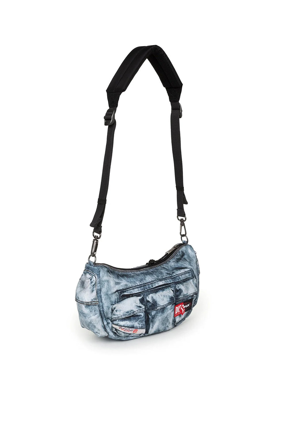 Eastpak Diesel Shoulder Bag Dsl Trompe Omuz Çantası Omuz Çantası
