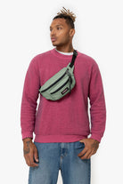 Eastpak-Doggy Bag Frosty Mint-Bel Çantası-4-Milagron.com