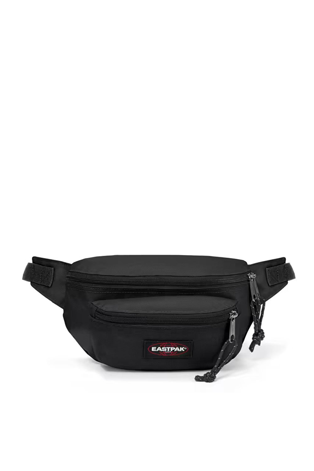 Eastpak-Doggy Bag Scarlet Siyah Bel Çantası-Bel Çantası-1-Milagron.com