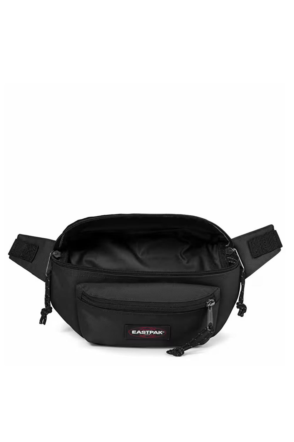 Eastpak-Doggy Bag Scarlet Siyah Bel Çantası-Bel Çantası-2-Milagron.com